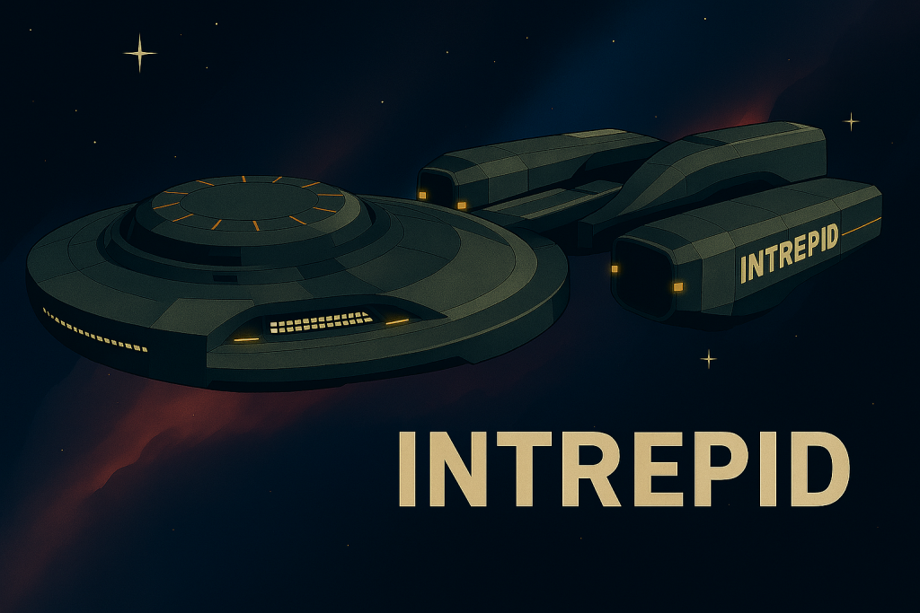 Artemis:  Game On Expo ( Mar 13, 1 PM - Intrepid)