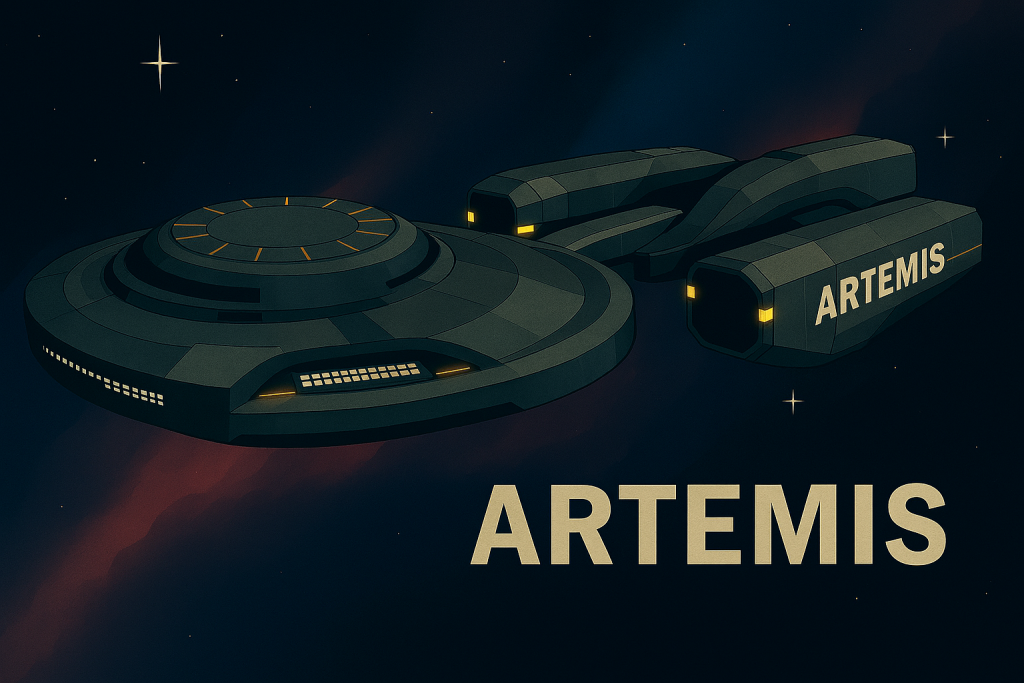 Artemis:  Game On Expo ( Mar 13, 1 PM - Artemis)