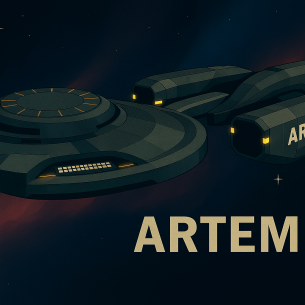 Artemis: Game On Expo ( Mar 13, 1 PM - Artemis)